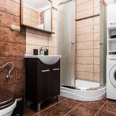 Black River Apartment Czarny Dunajec Ngoại thất bức ảnh