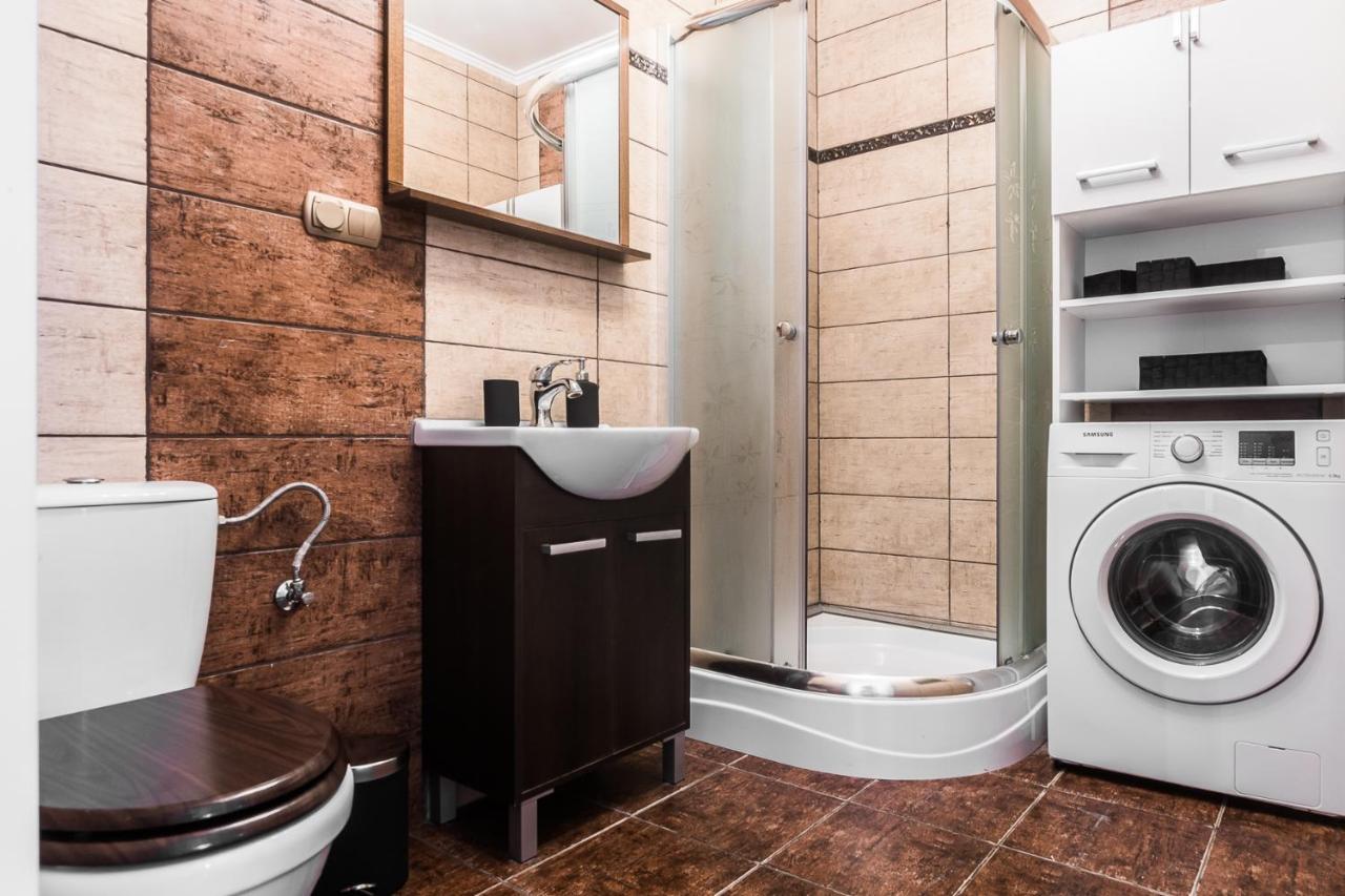 Black River Apartment Czarny Dunajec Ngoại thất bức ảnh