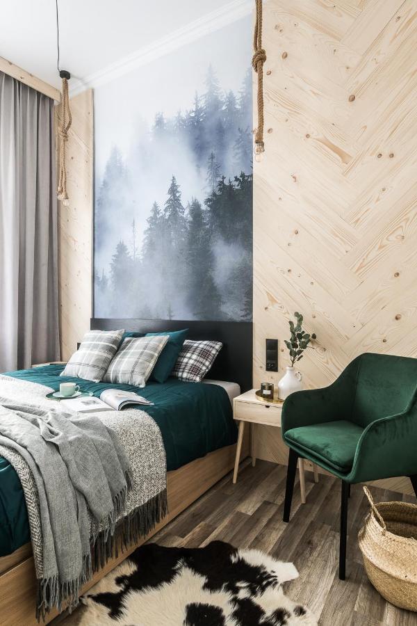 Black River Apartment Czarny Dunajec Ngoại thất bức ảnh